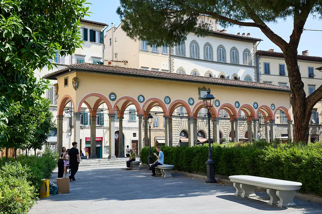 piazza dei Ciompi