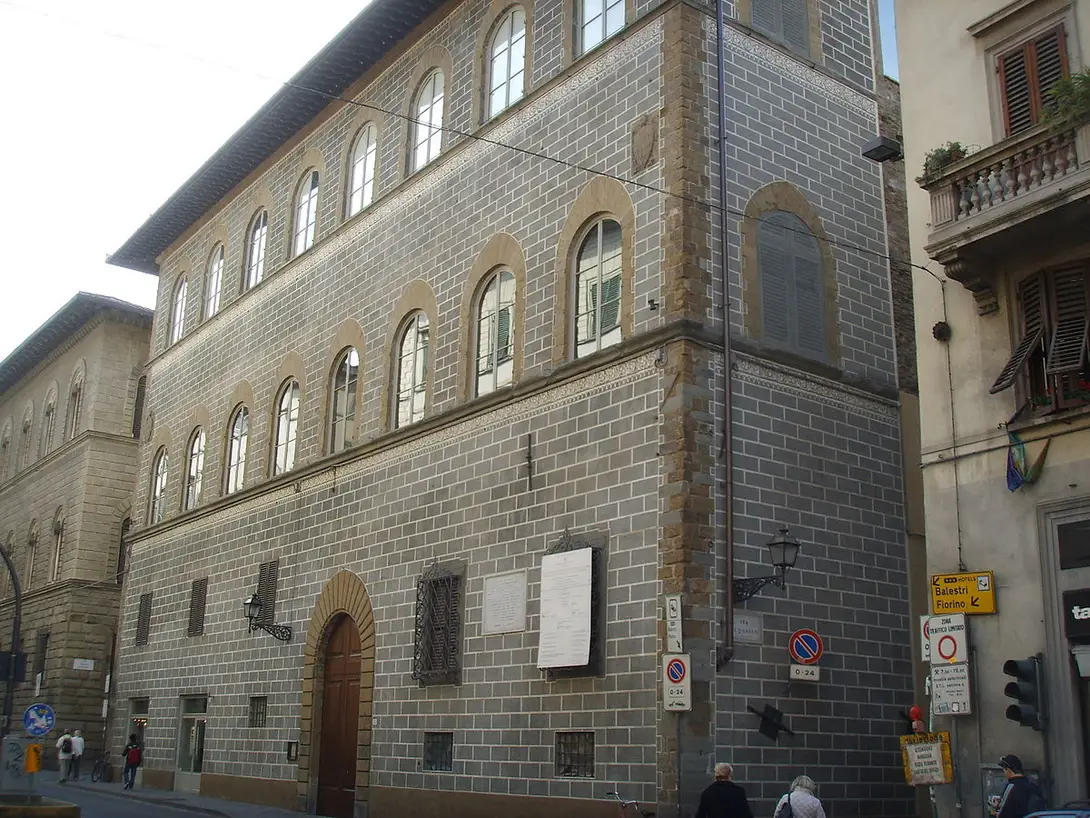 Palazzo Bardi