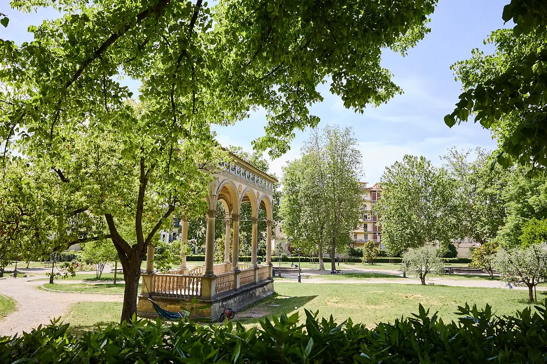 Giardino di Orticoltura