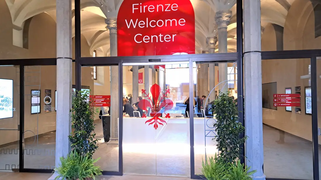 Firenze Welcome Center