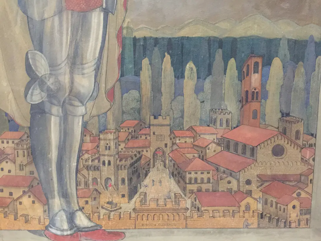 Municipio di Borgo San Lorenzo