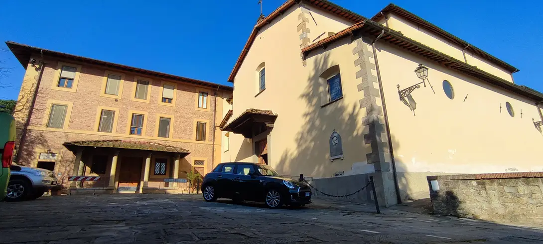 chiesa dei Cappuccini