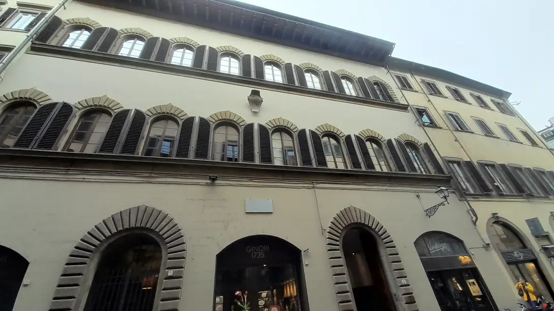 palazzo Ginori-Firenze