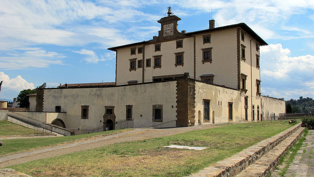 Forte di Belvedere