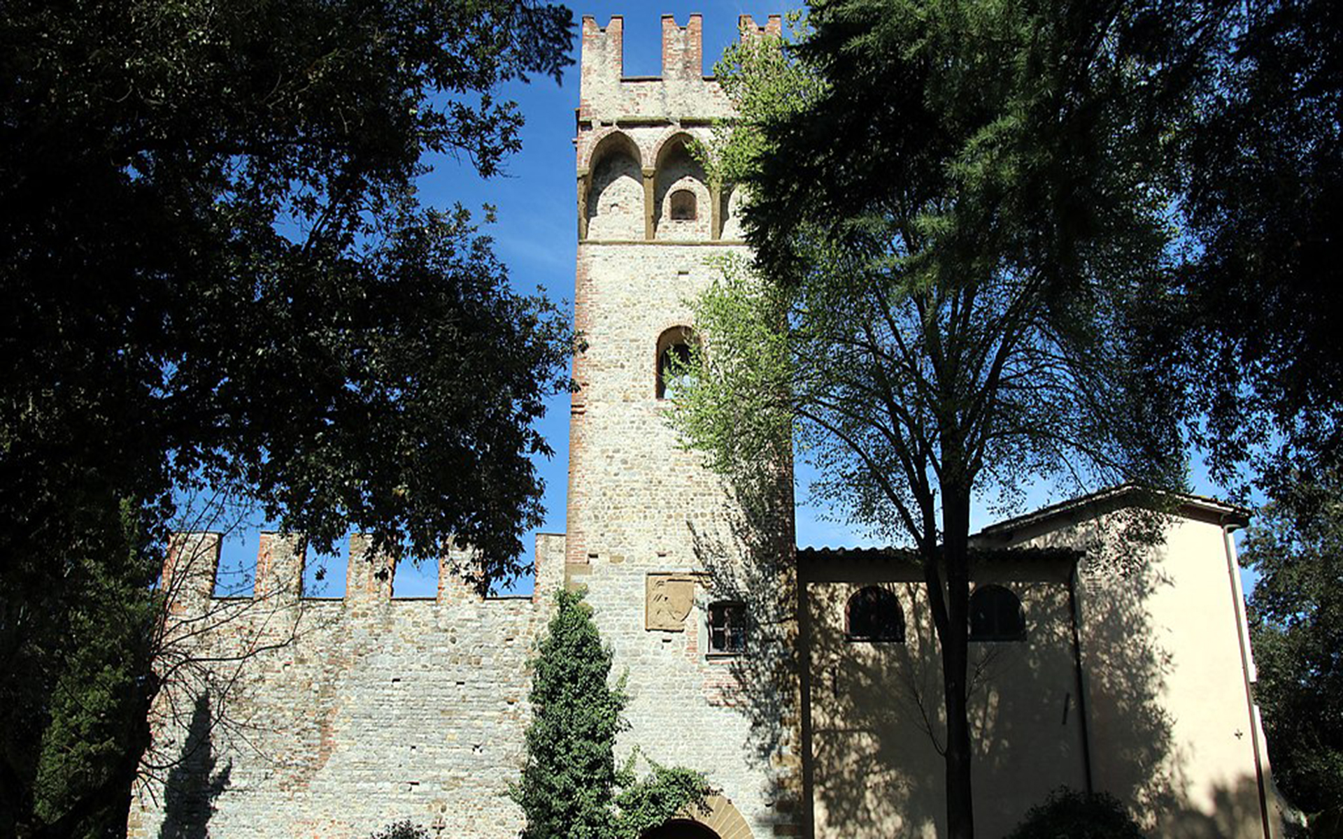 Castello dell'Acciaiolo