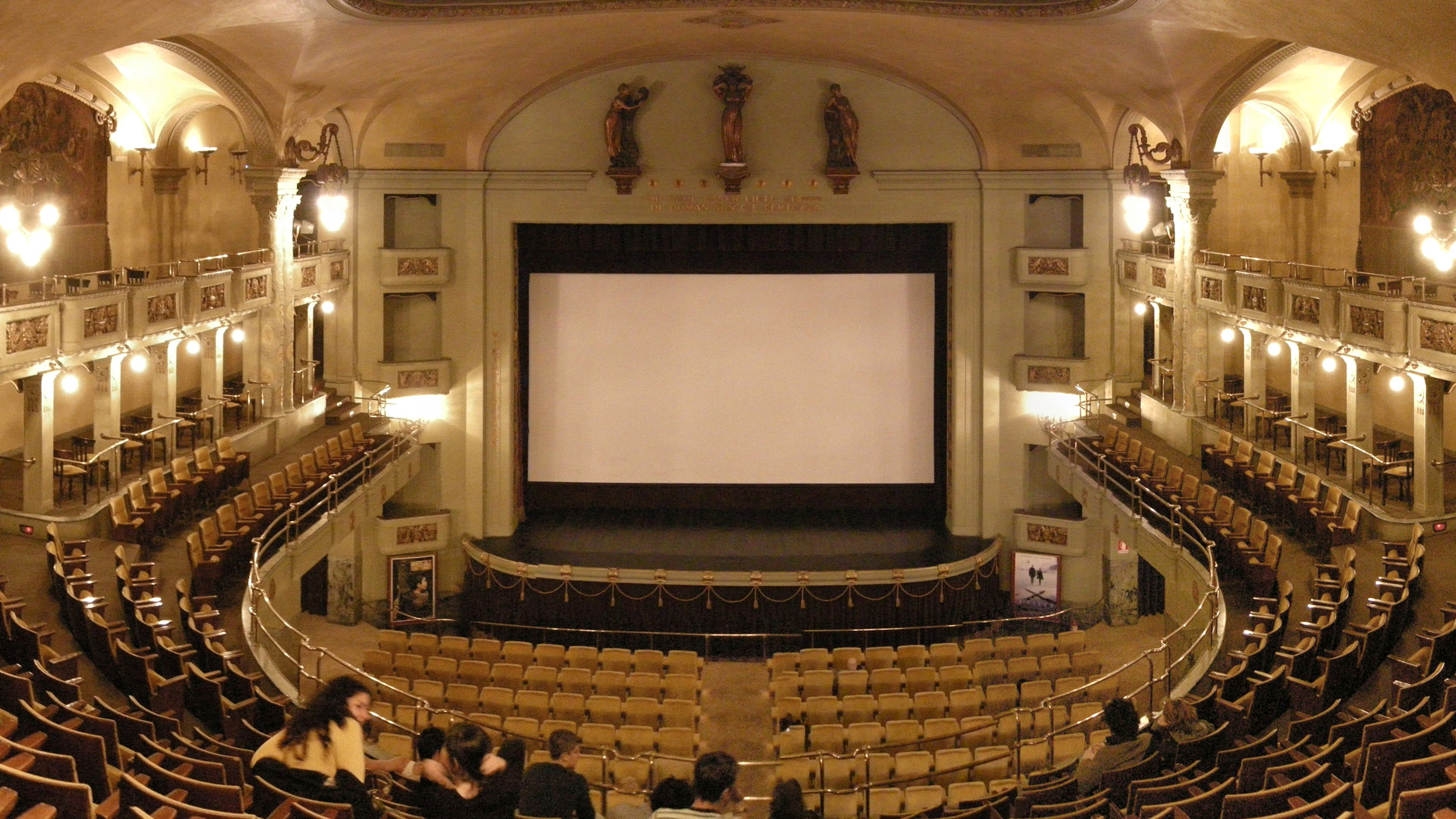 Cinema Teatro Odeon