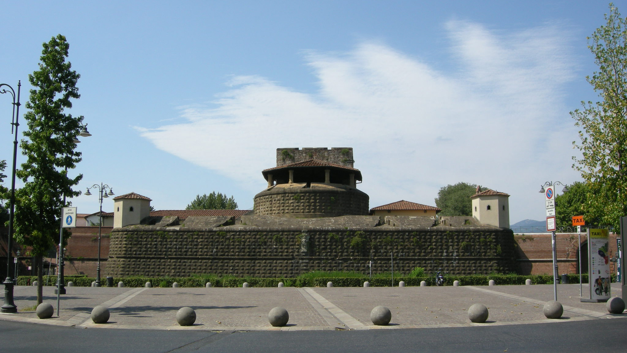 Fortezza da Basso