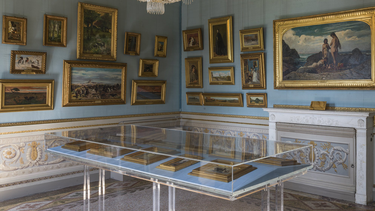 Galleria d'Arte Moderna - Palazzo Pitti