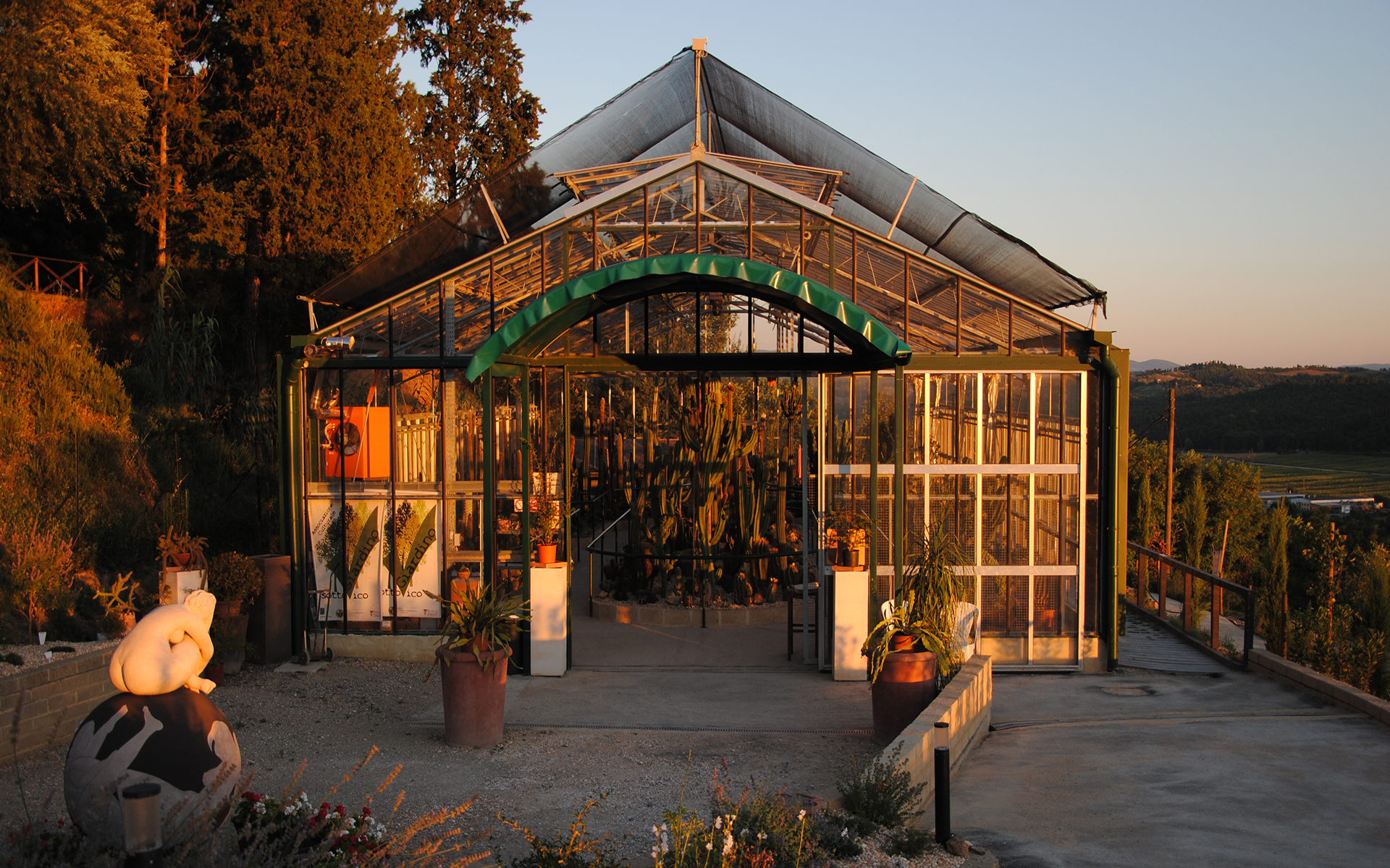 Il Giardino Sottovico