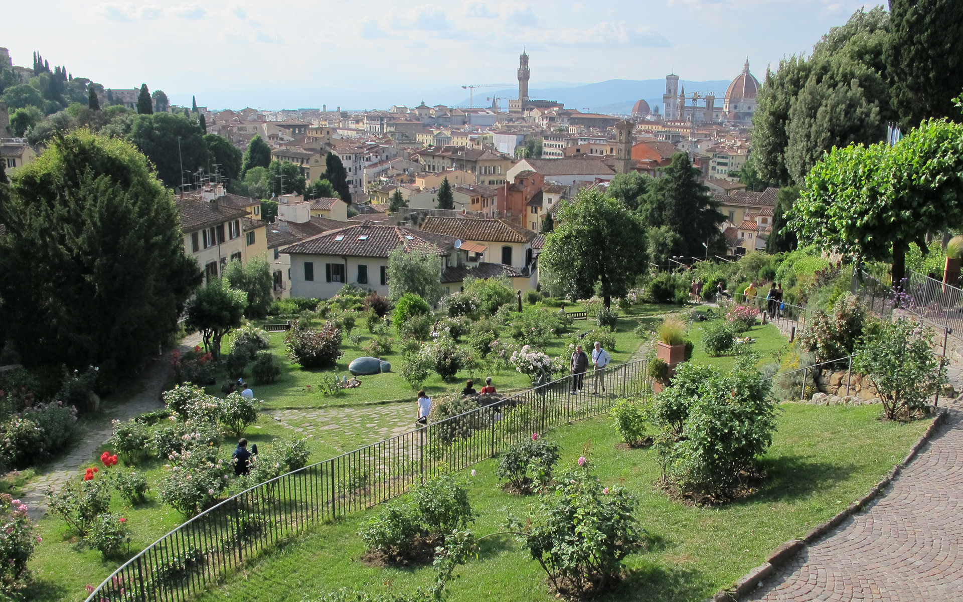 Giardino delle Rose