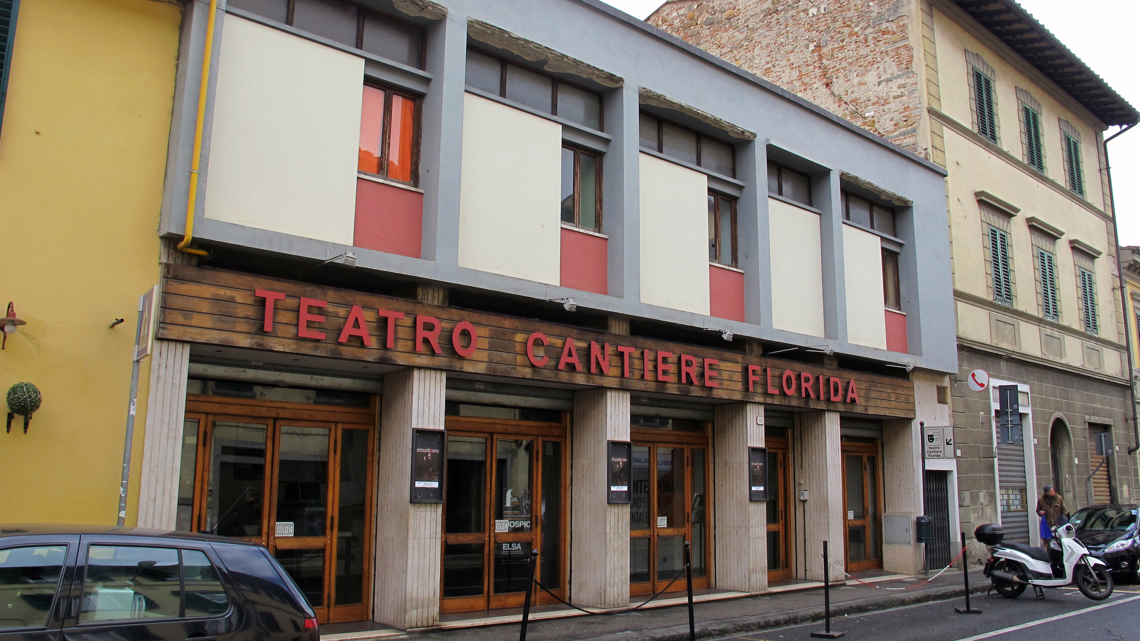 Teatro Cantiere Florida