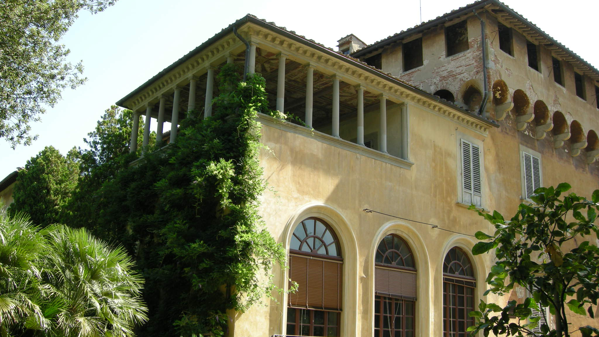 Villa di Careggi