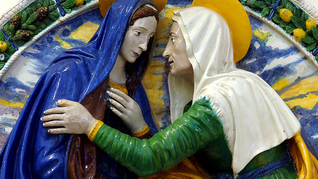 Terracotta di Della Robbia, Museo Bandini