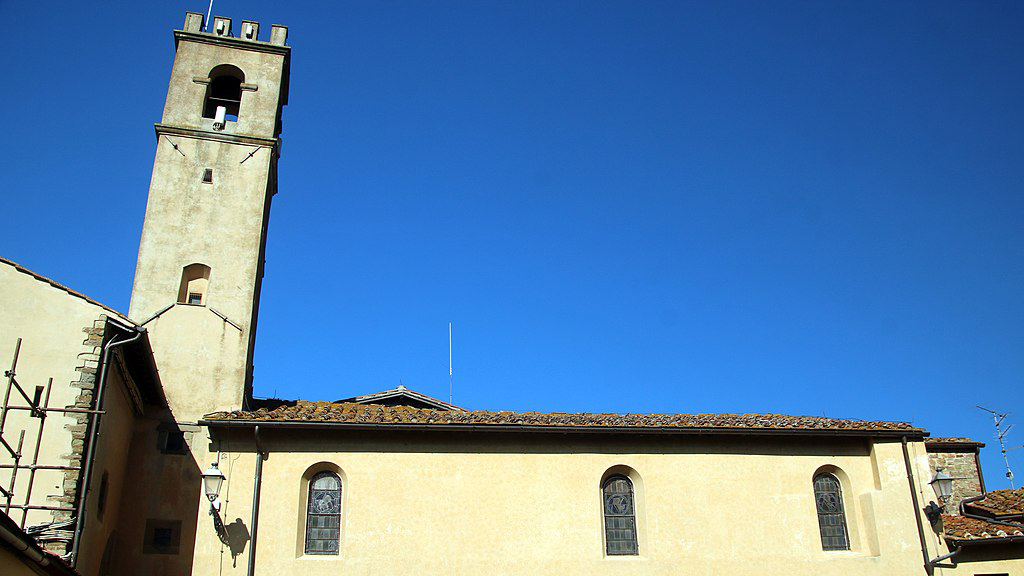  Pieve di San Clemente 