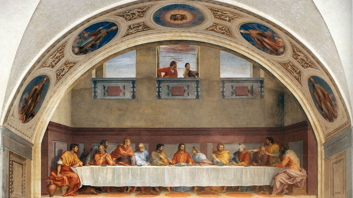 Cenacolo e Museo di Andrea del Sarto a San Salvi