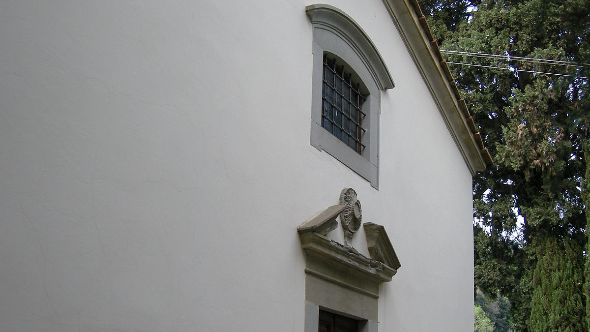 Oratorio della Madonna del Vannella