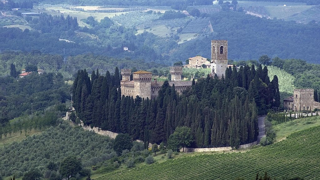 Abbazia di San Michele Arcangelo a Passignano