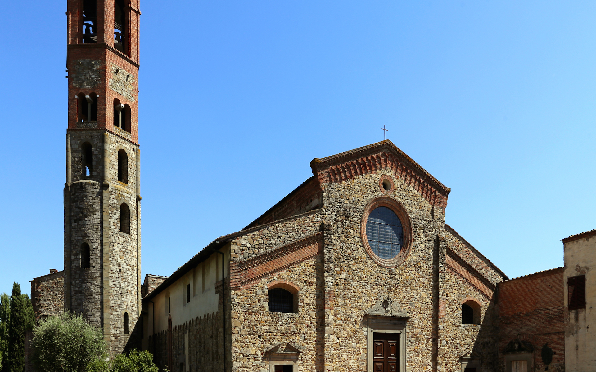 Badia di S. Salvatore a Settimo