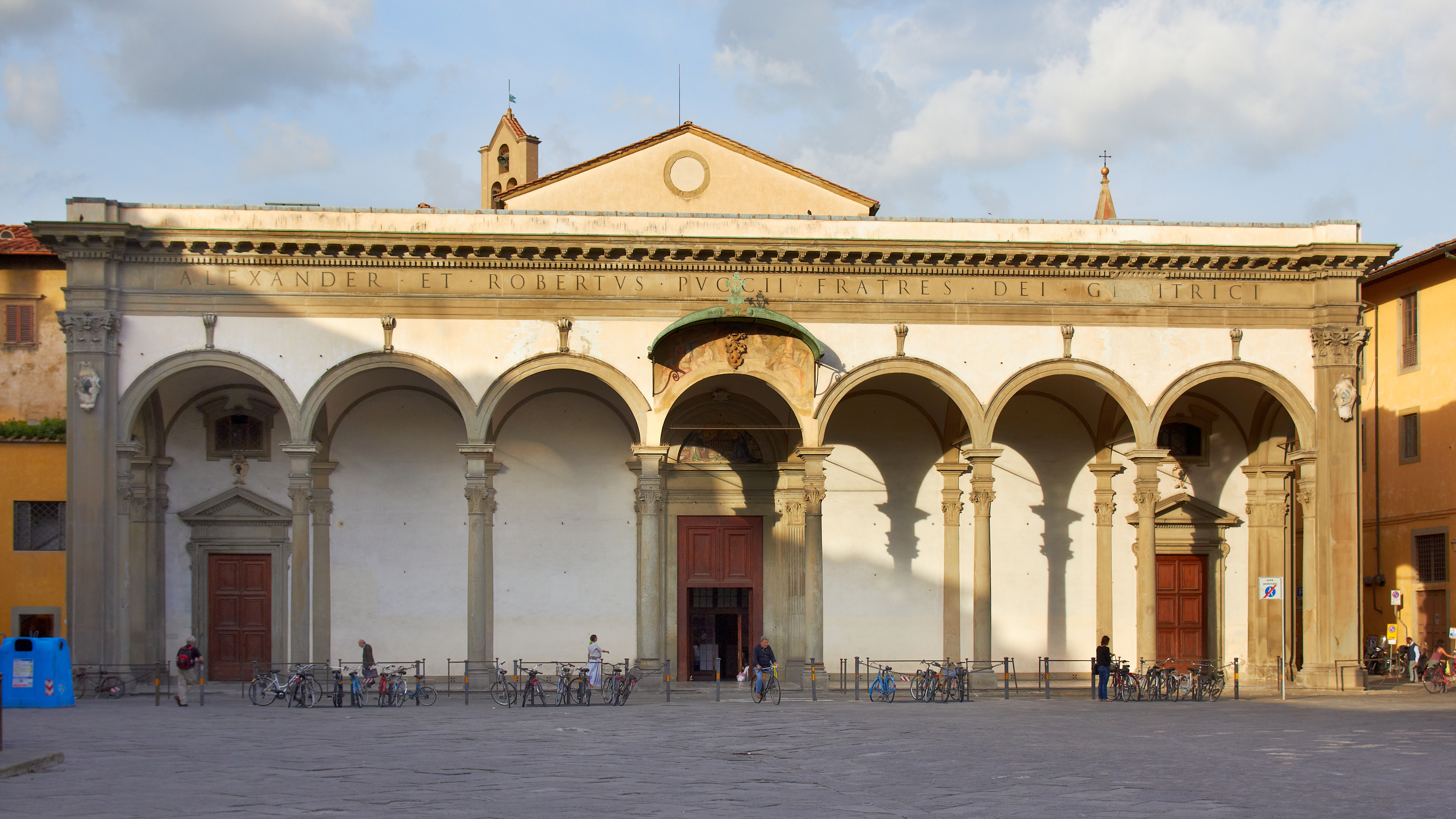 Basilica della SS. Annunziata