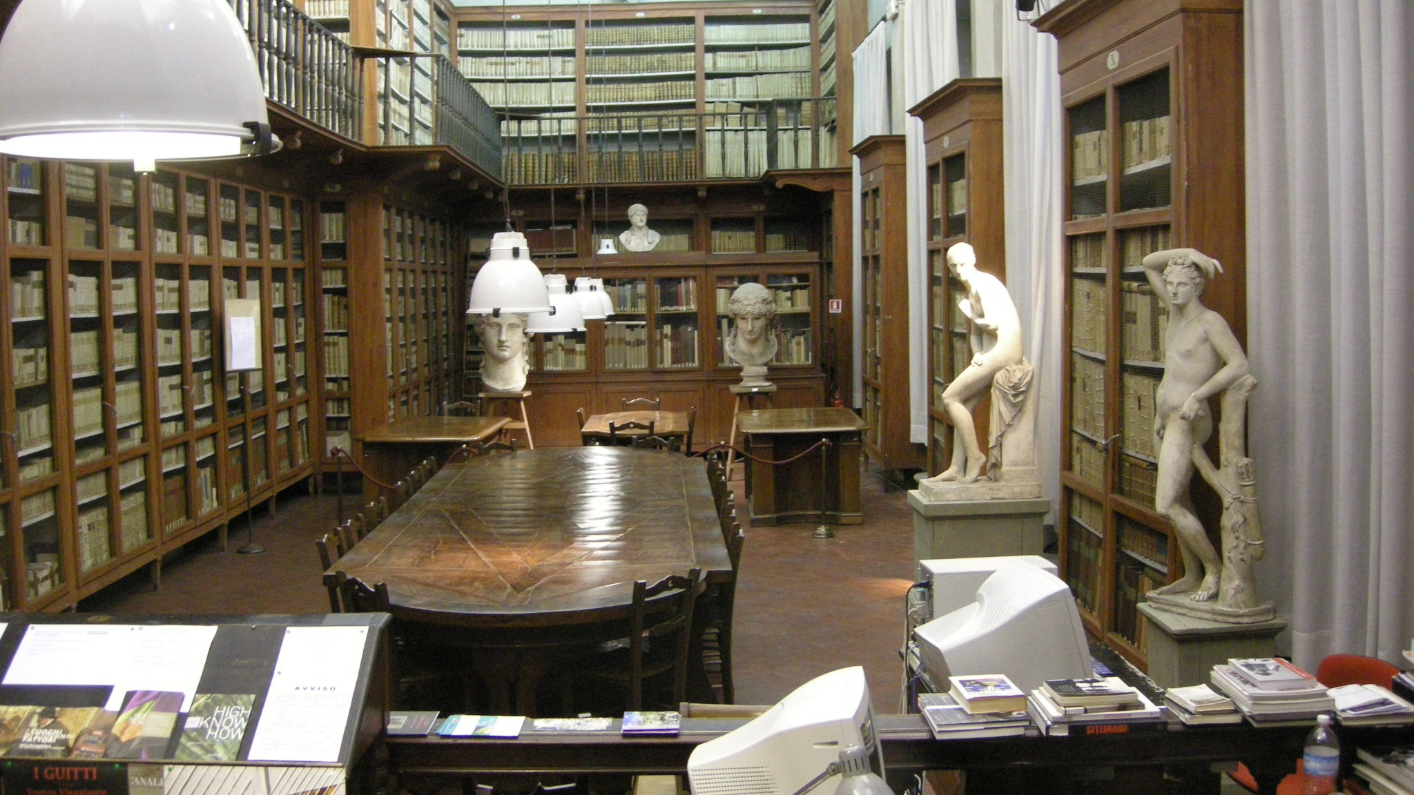 Biblioteca delle Belle Arti