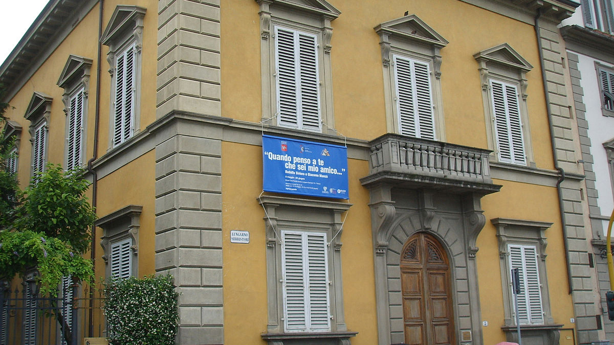 Casa Rodolfo Siviero