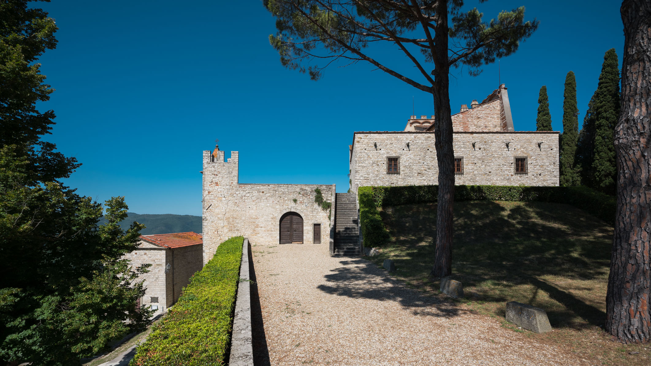 Castello di Nipozzano