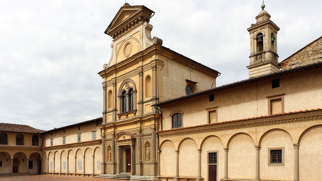 Certosa del Galluzzo