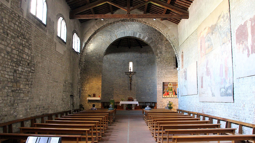 Chiesa di San Donato in Polverosa