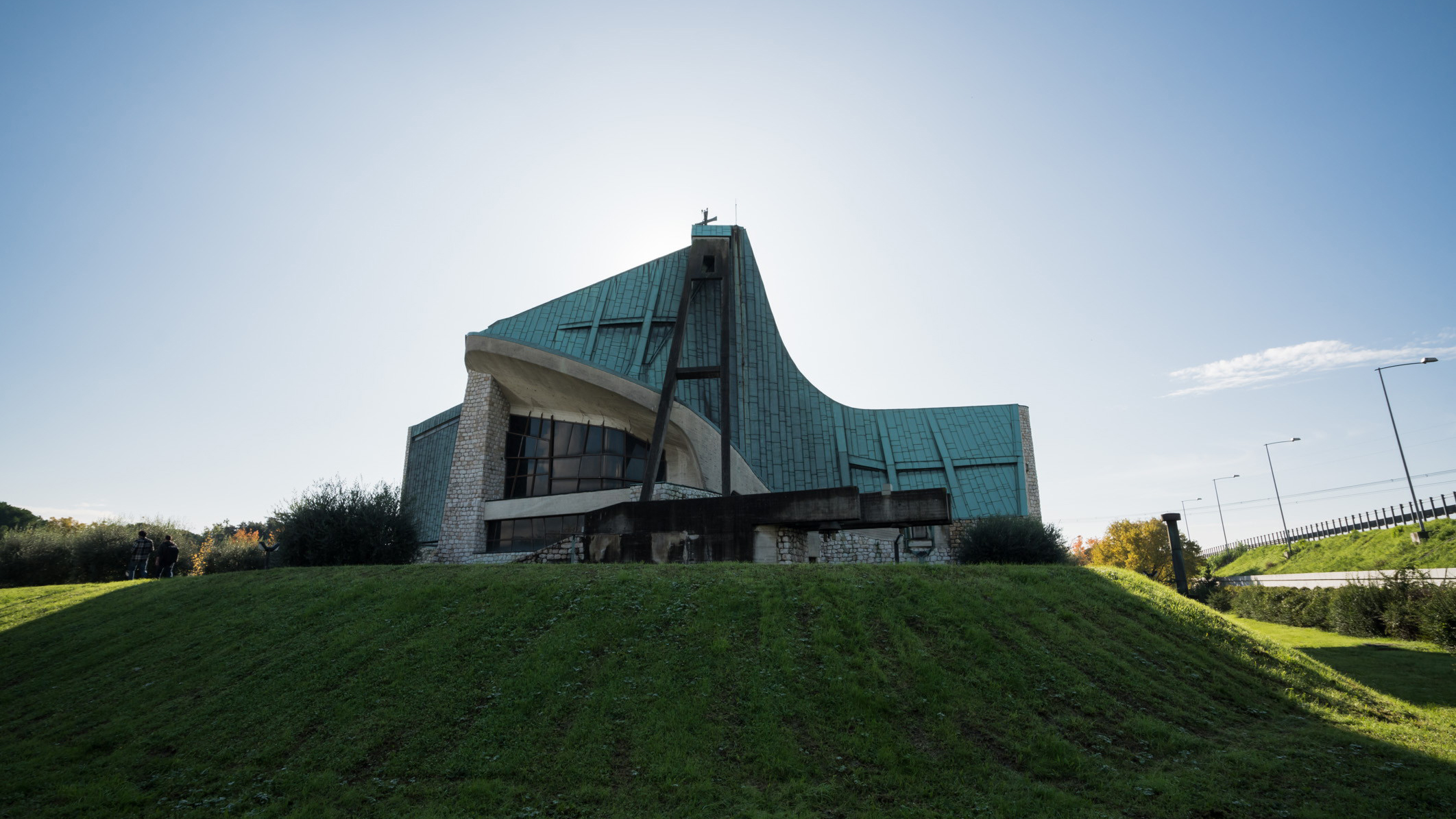 Chiesa di San Giovanni Battista o dell'autostrada