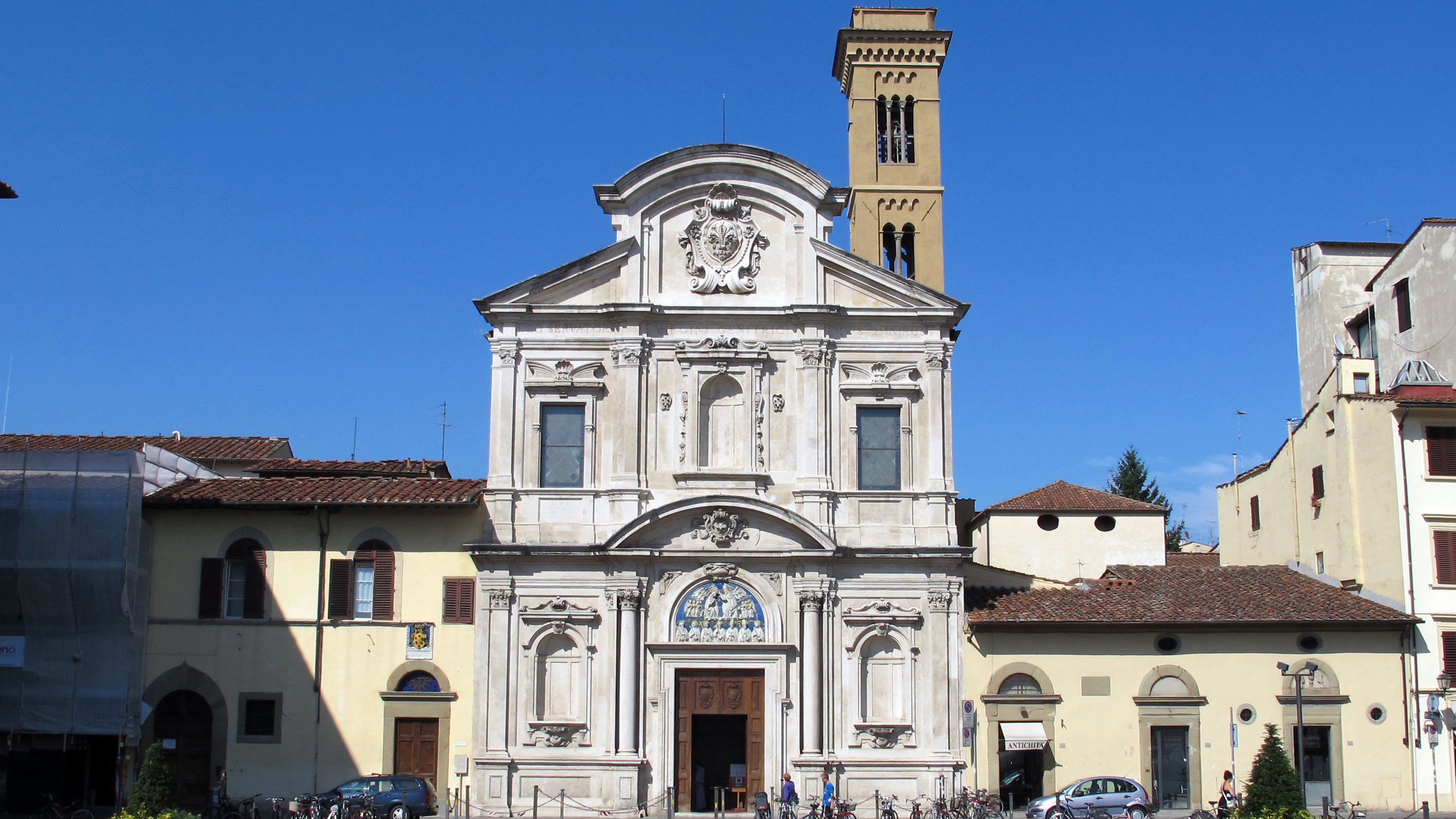 Chiesa di San Salvatore in Ognissanti
