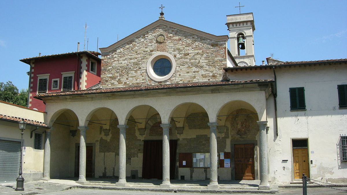Chiesa di Santa Maria a Peretola