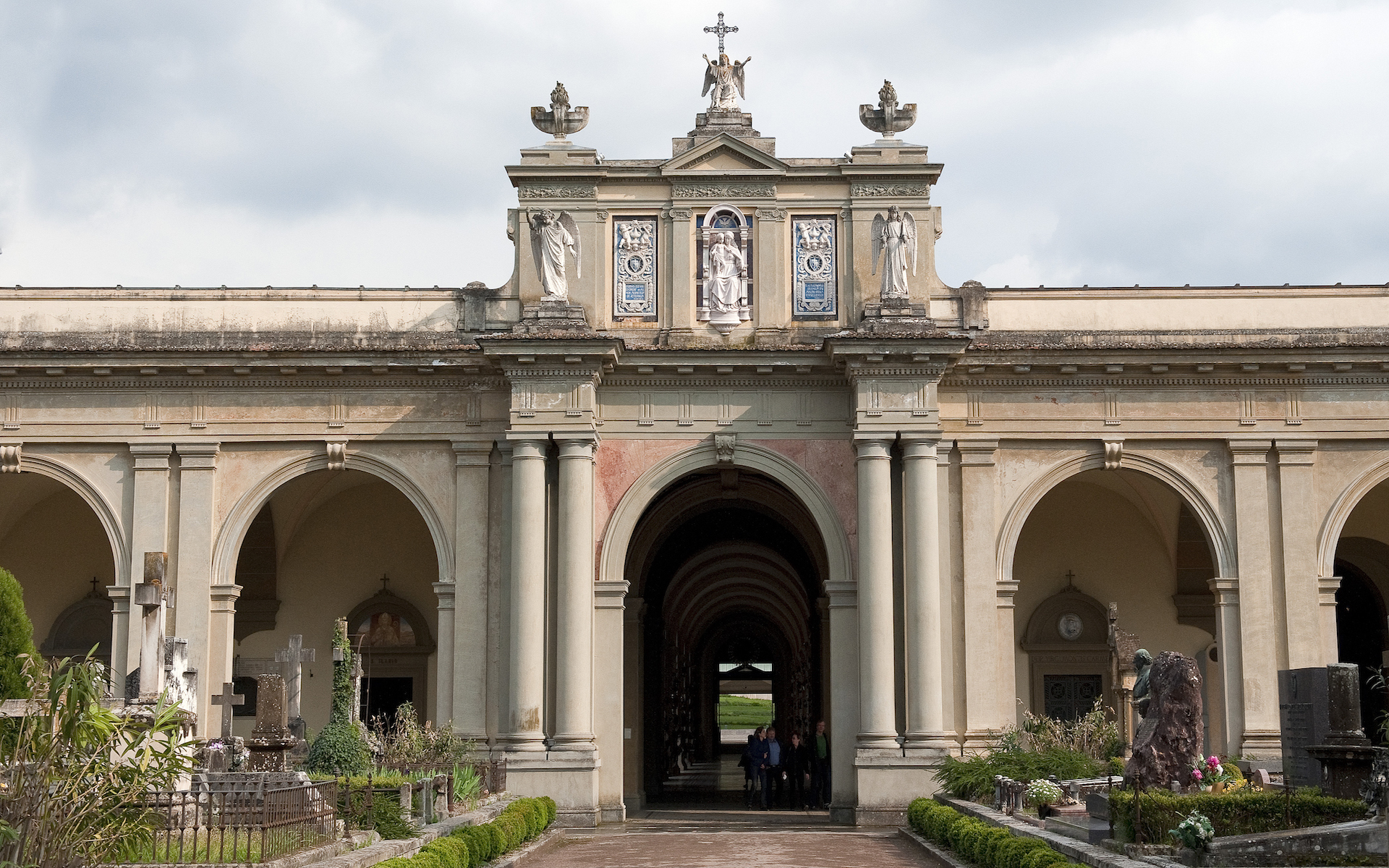 Cimitero dell'Antella