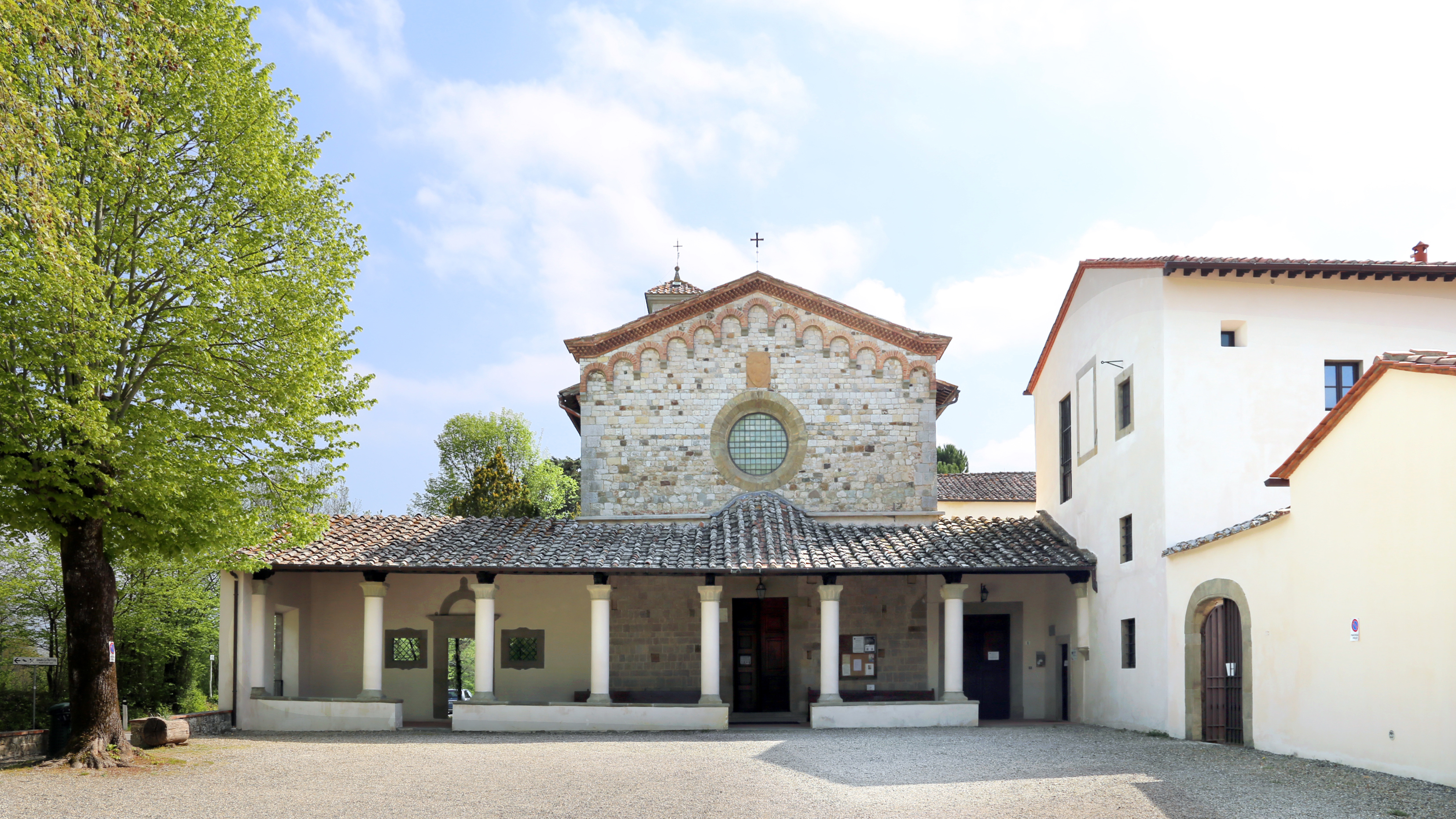 Convento di S. Bonaventura al Bosco ai Frati