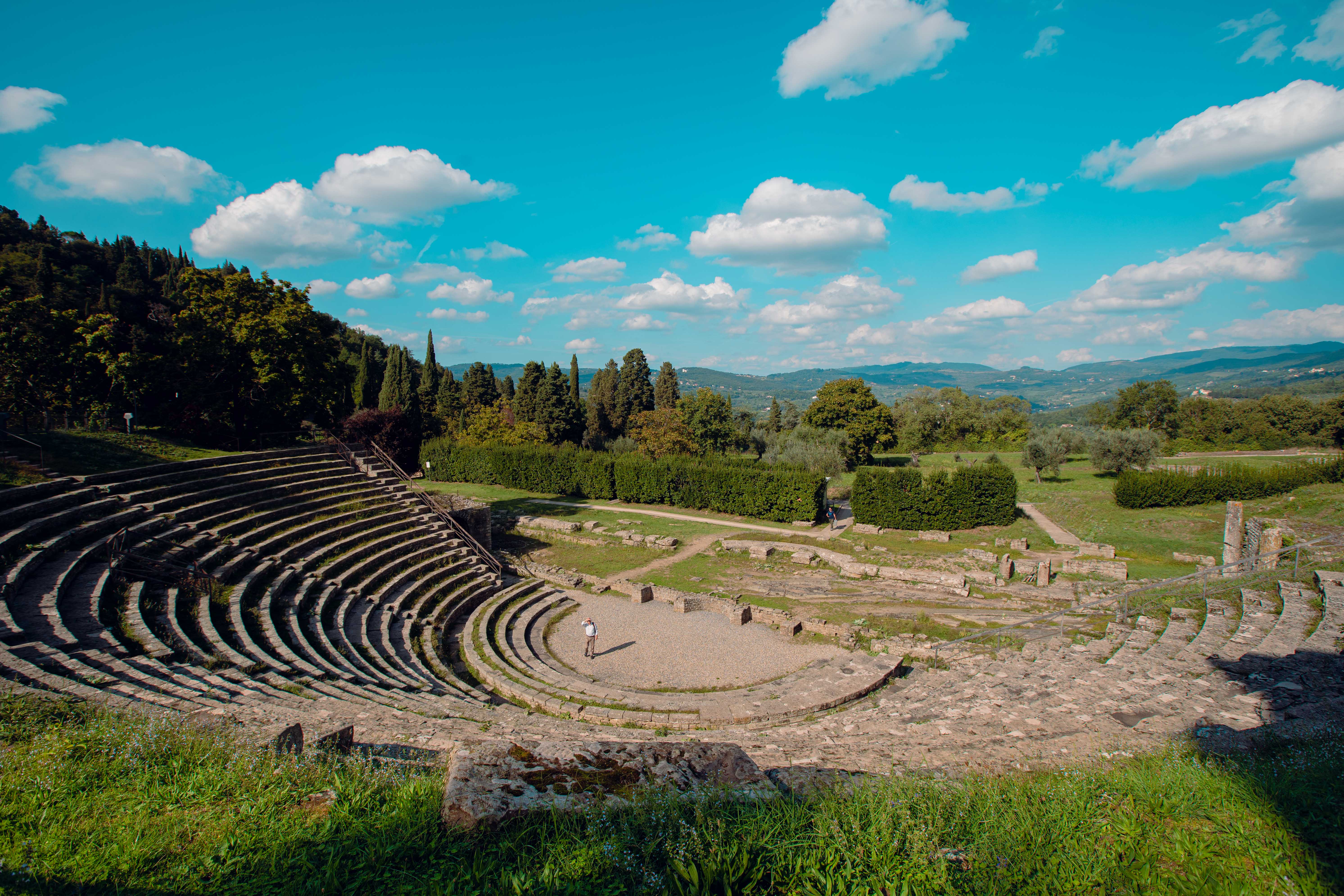 Teatro Romano