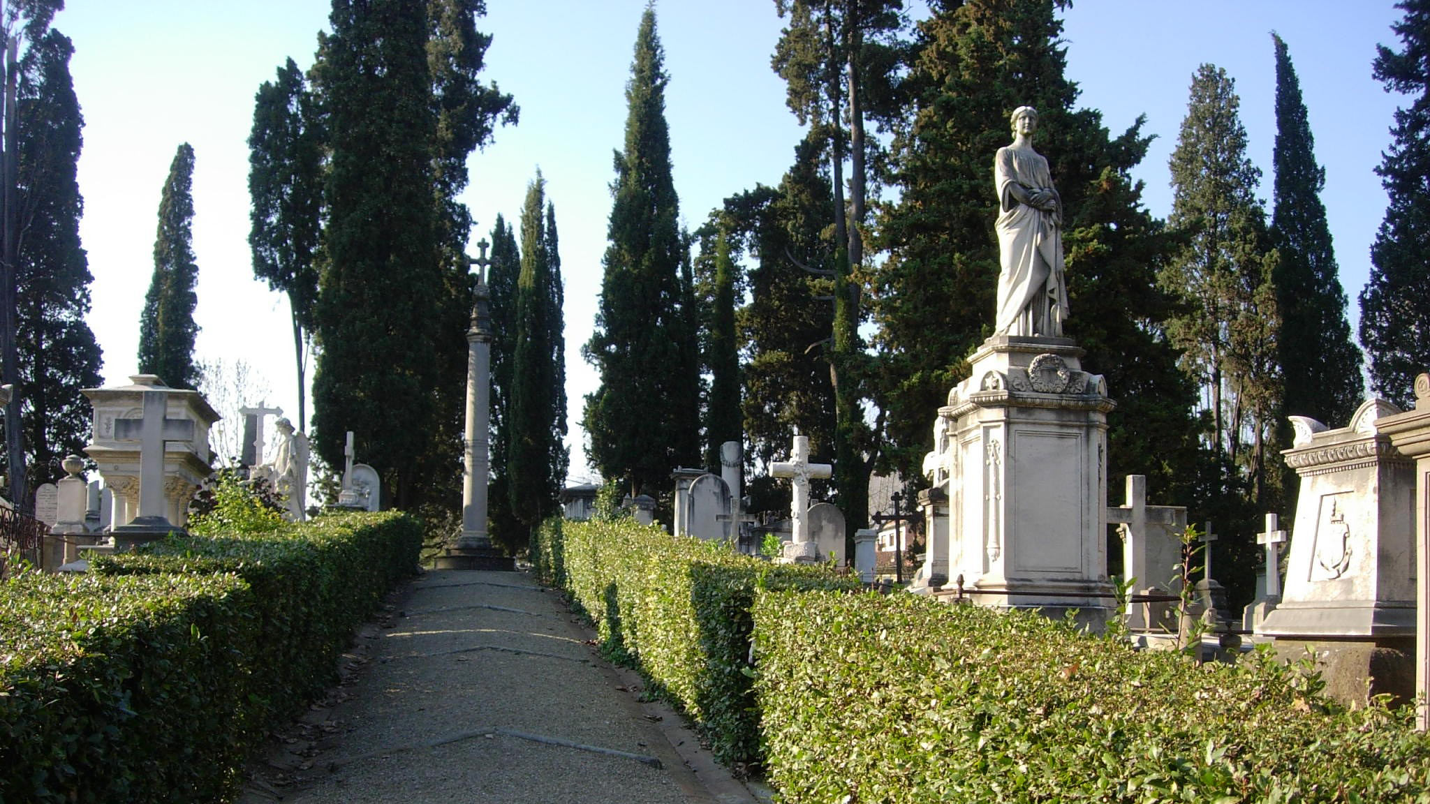 Cimitero degli Inglesi