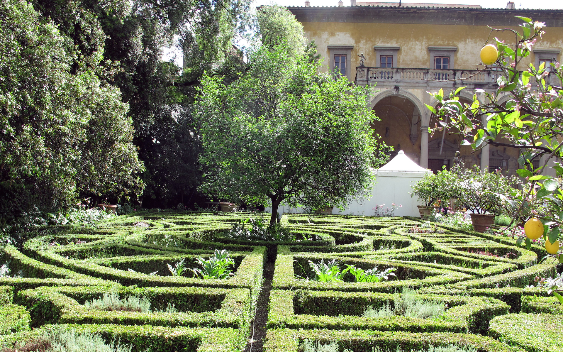 Giardino Corsini sul Prato