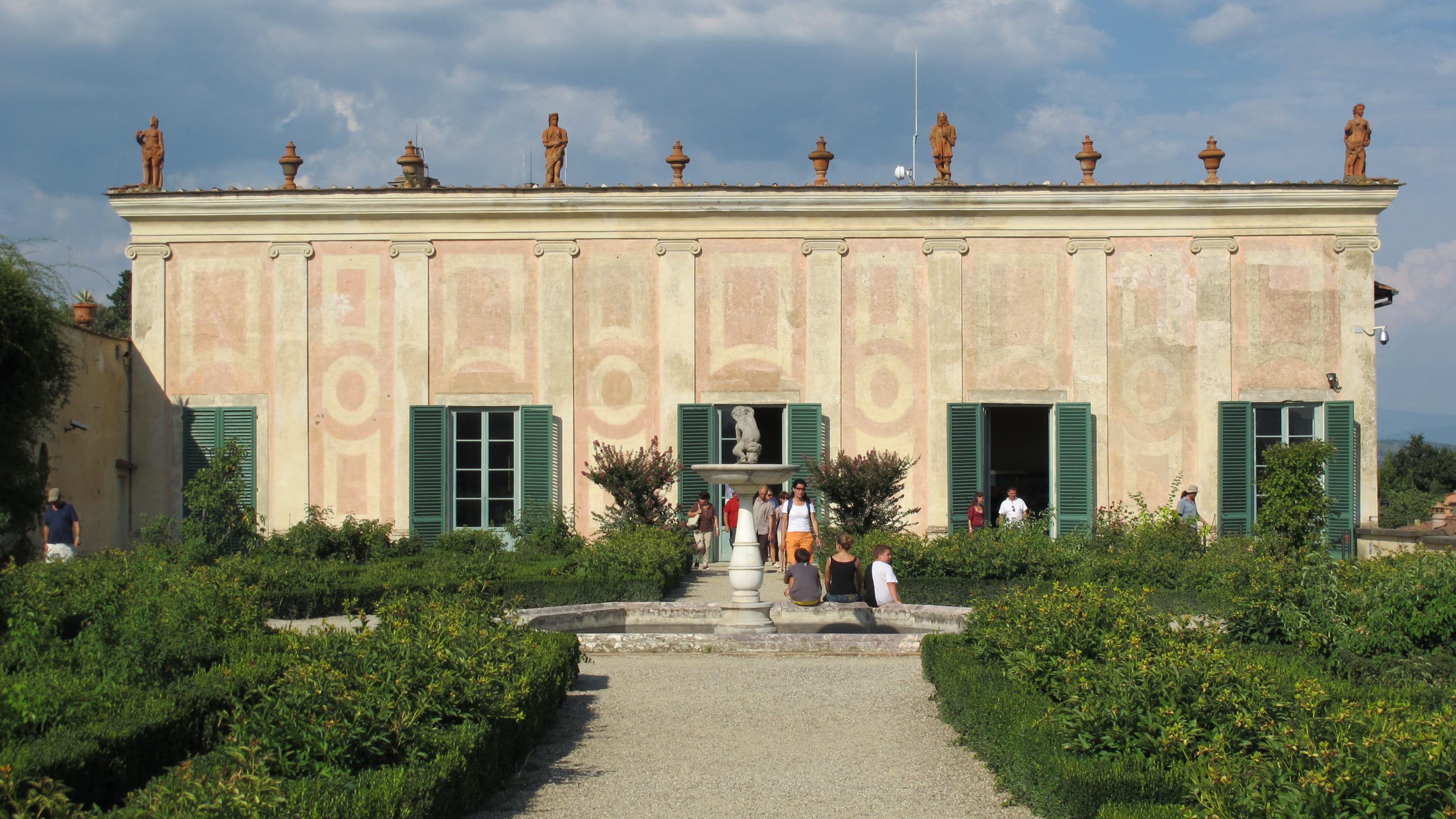 Museo delle Porcellane - Palazzo Pitti