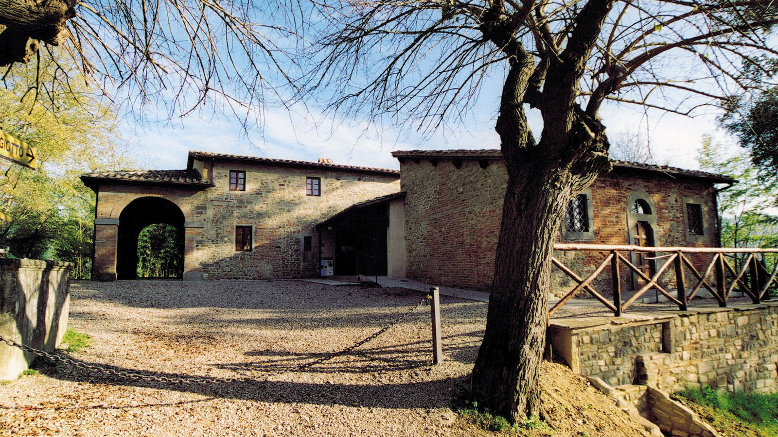 Museo Casa di Giotto