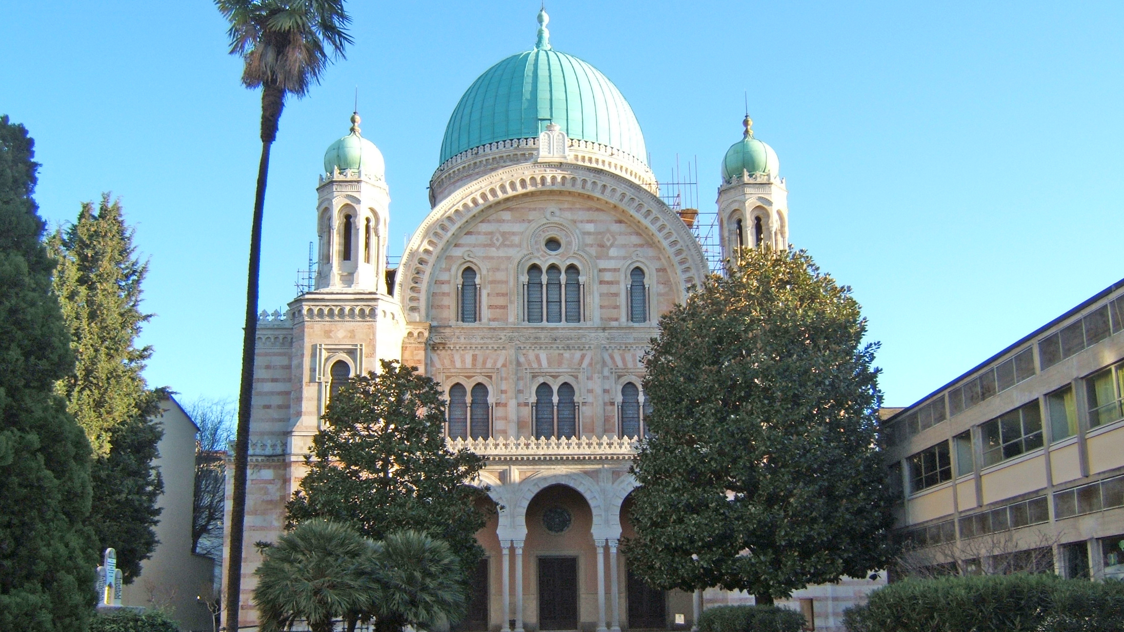 Museo Ebraico e Sinagoga