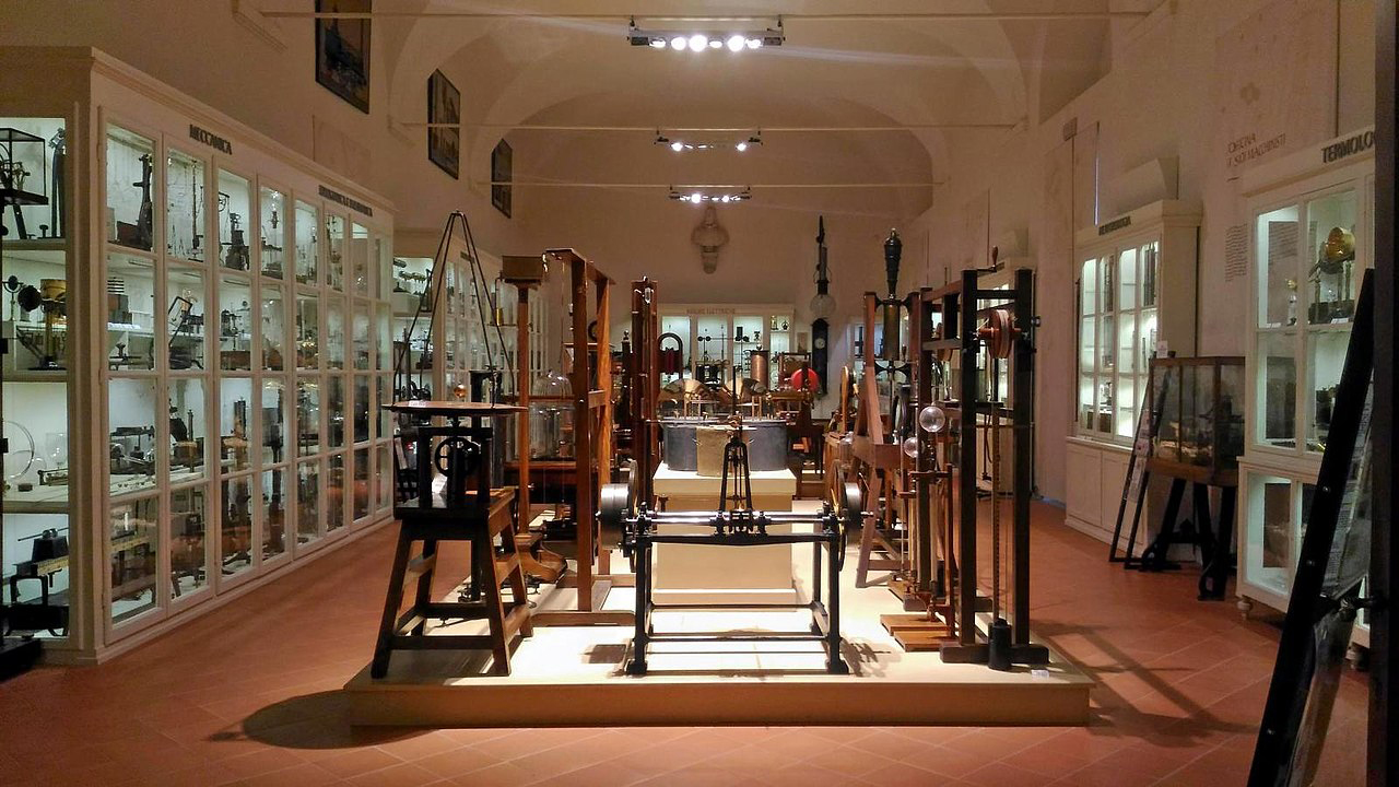 Museo della Fondazione Scienza e Tecnica