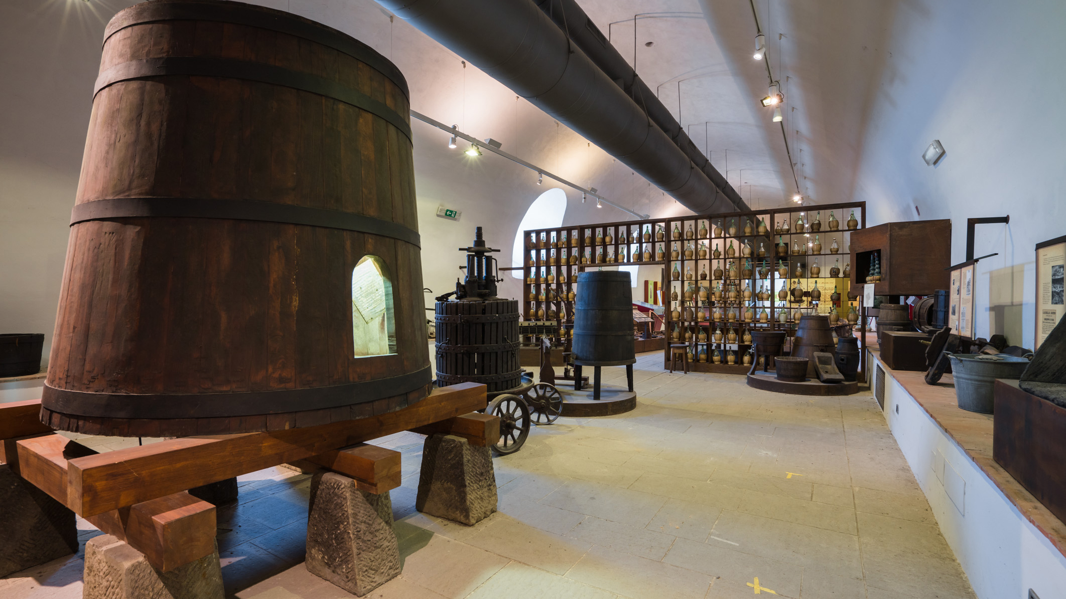 Museo della Vite e del Vino Rufina