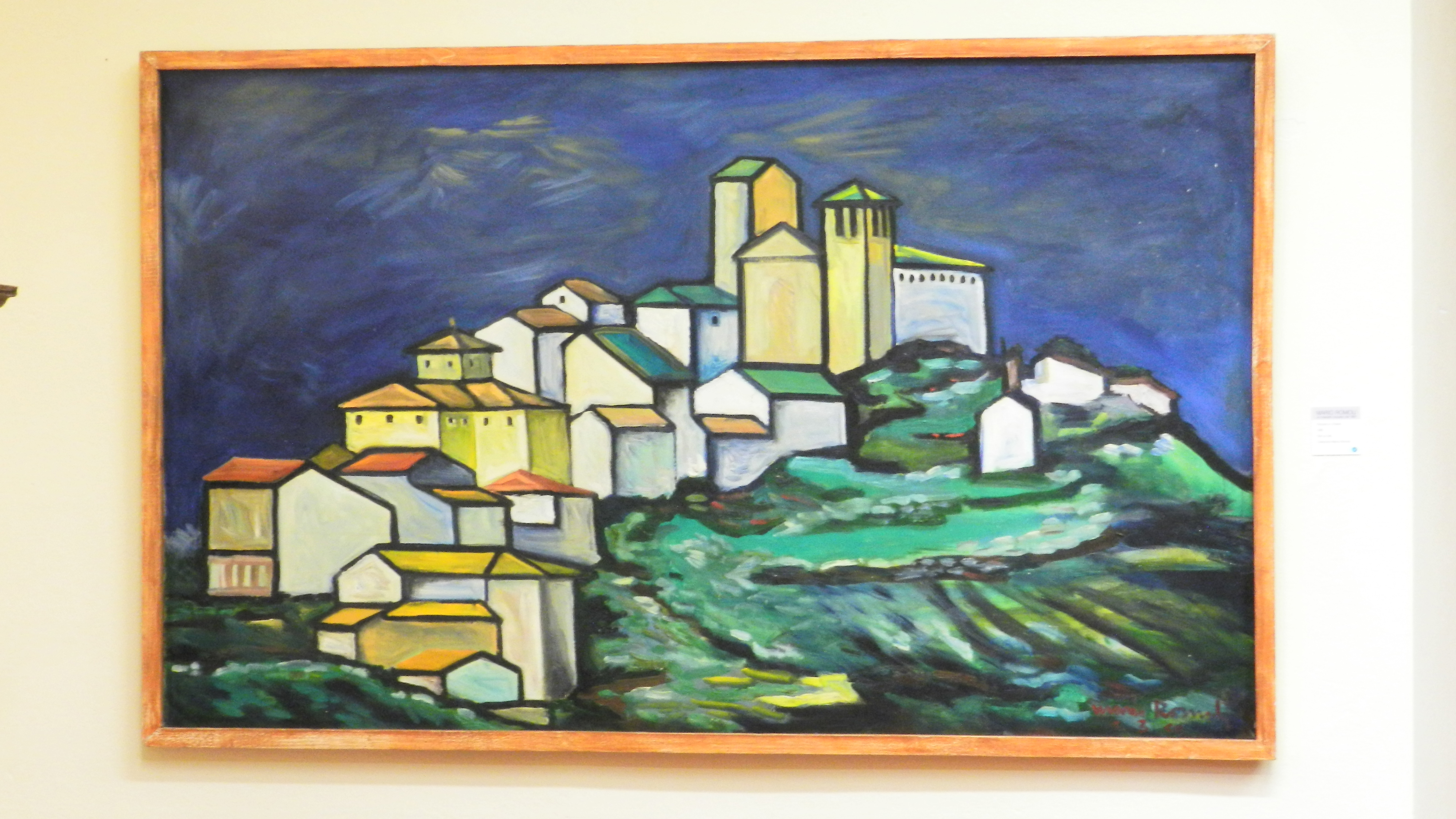 Museo di Arte Moderna Mario Romoli