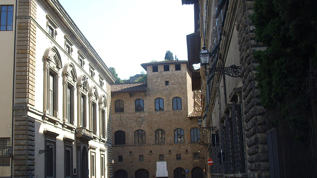 Museo e Galleria Mozzi Bardini