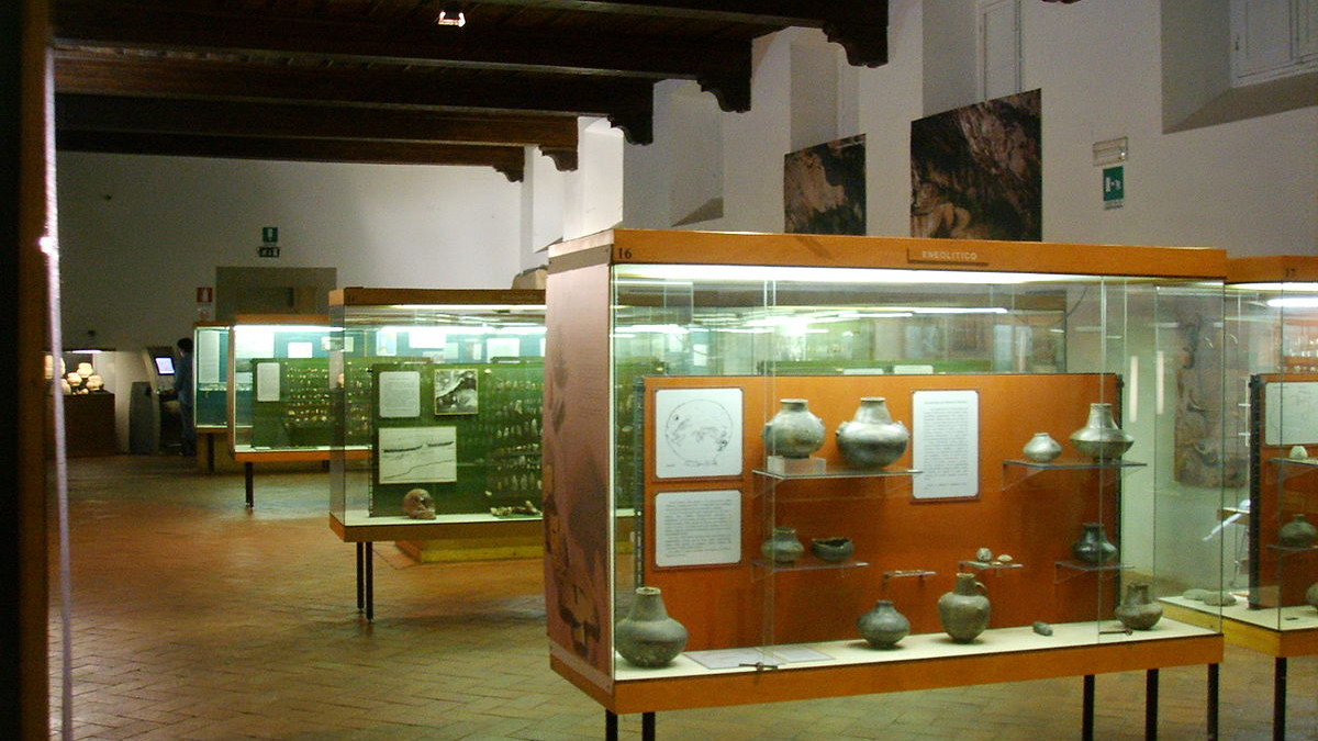 Museo e Istituto Fiorentino di Preistoria