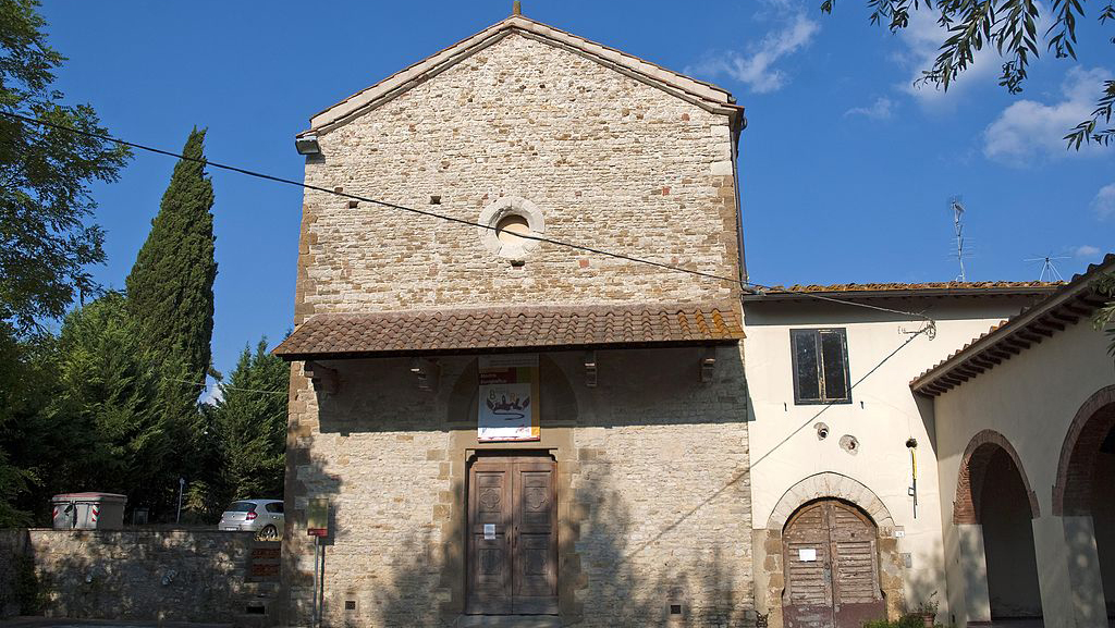 Oratorio di Santa Caterina di Alessandria a Rimezzano