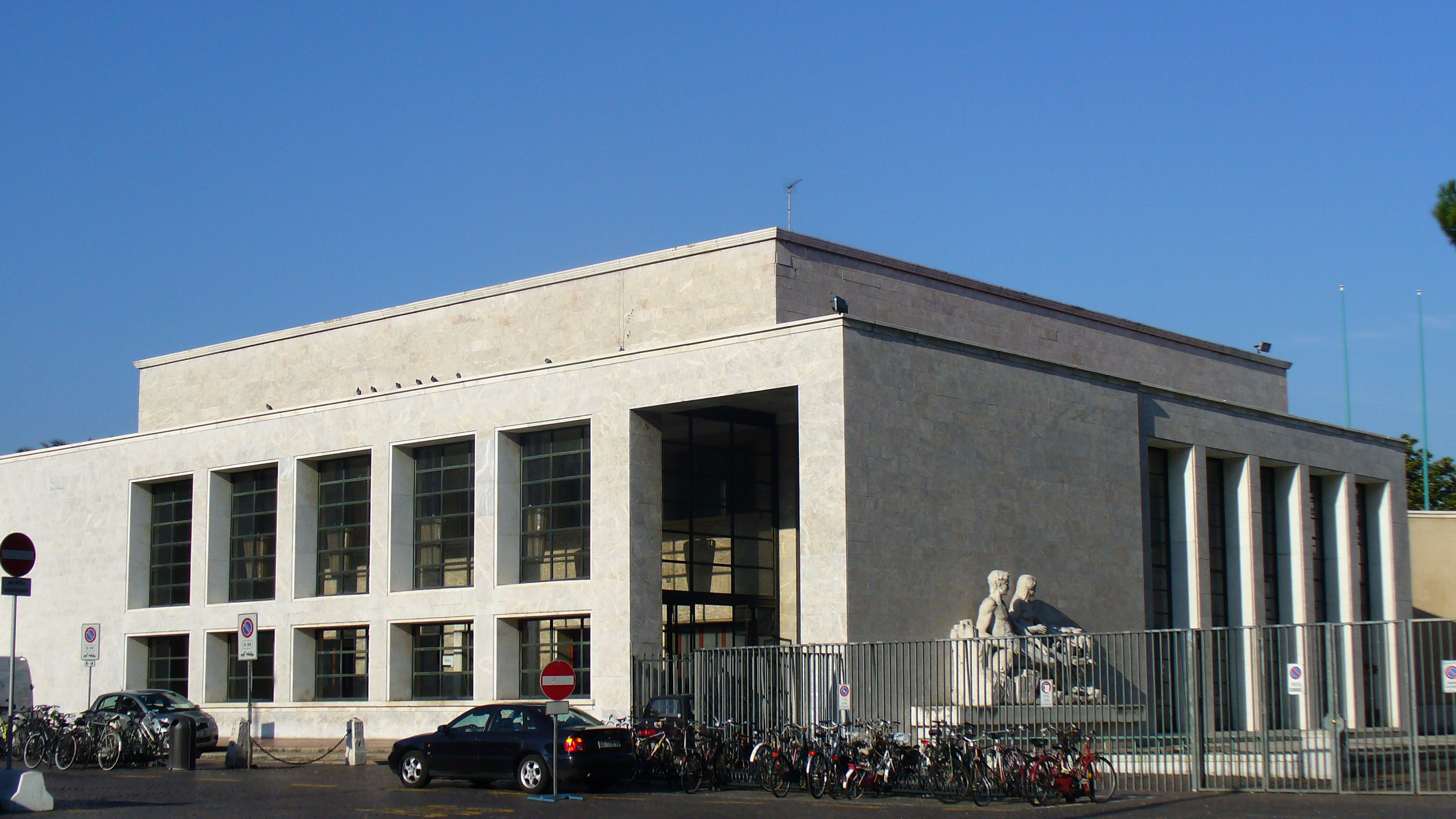 Palazzina Reale o Presidenziale