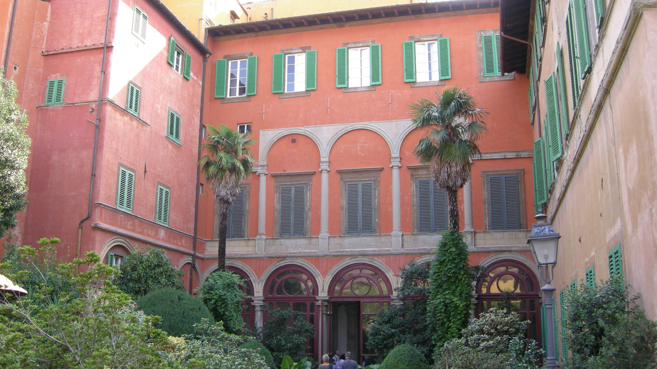 Palazzo Budini Gattai