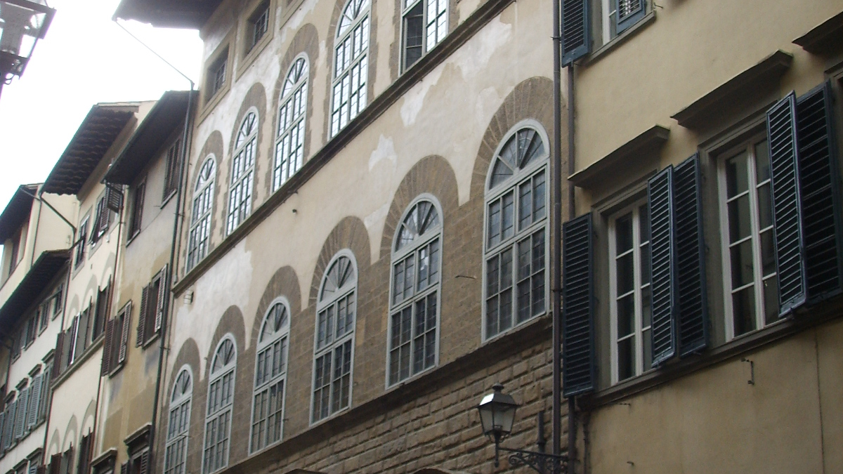 Palazzo Corsini Suarez