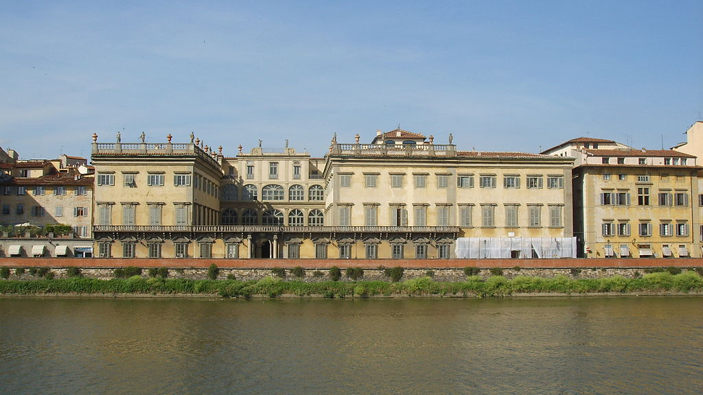 Palazzo Corsini sull'Arno