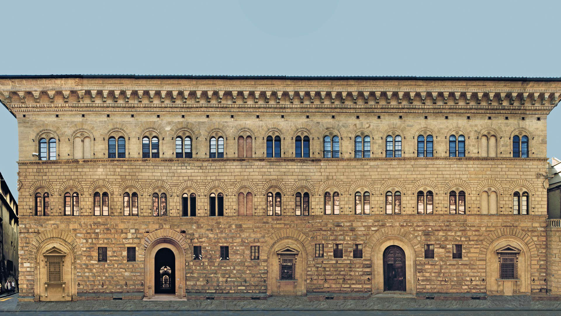 Palazzo Medici Florence Hd